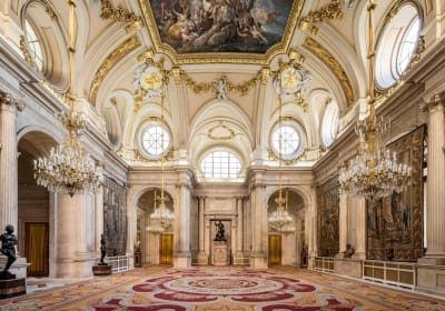 Madrid Art & Royalty Tour 2