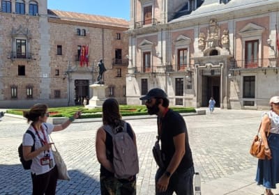 Private 2-Hour Madrid Walking Tour 2