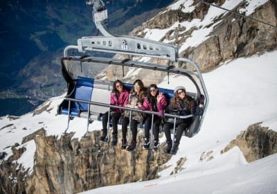 Mount Titlis and Lucerne Day Trip from Zurich 2