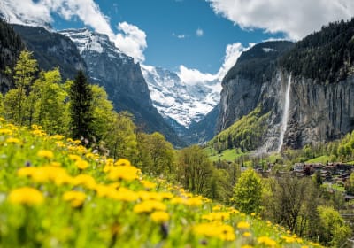 Swiss Alps Day Trip from Zurich 2