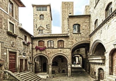Viterbo Private City Tour 2