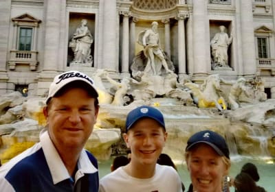Rome Family Night Tour with Gelato & Pizza 2