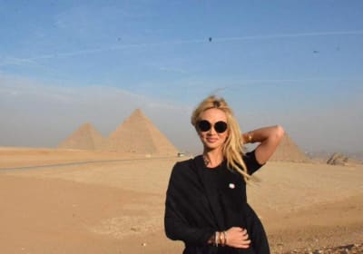 Giza Pyramids & Old Cairo Tour 2