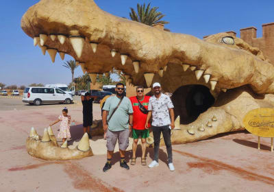 Marrakech to Agadir Full-Day Tour 2