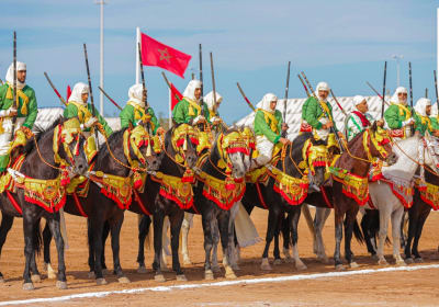 Traditional Moroccan Dinner and Folklore Show in Marrakech 2