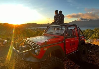 Mount Batur Jeep Adventure 2