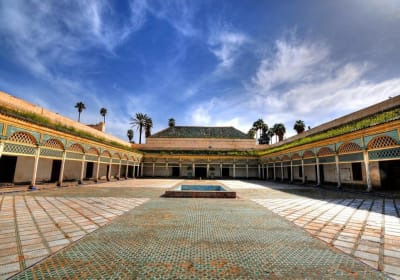 Marrakech Half-Day City Tour with Museum Boucharouite 2