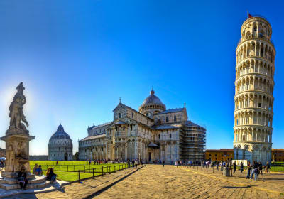 Private Half-Day Trip to Pisa from Florence 2