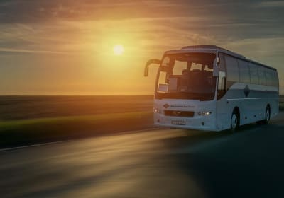 Shared Arrival Transfer from Keflavik Airport to Reykjavik Hotels 2