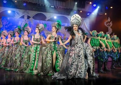 Phuket Simon Cabaret Show Tickets 2