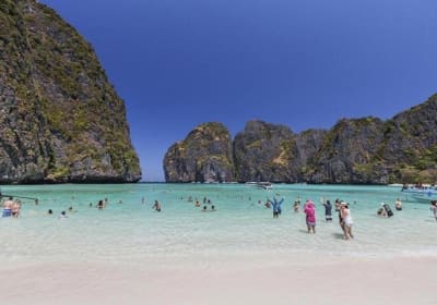Phuket to Phi Phi Islands Speedboat Tour 2