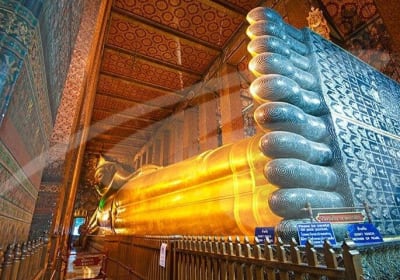 Bangkok Temples Tour with Reclining Buddha 2