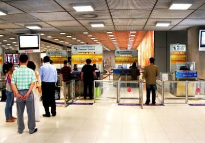 Krabi Airport Fast-Track Service 2
