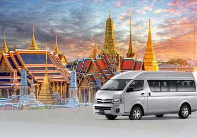 Private Bangkok Airport Departure Transfer 2