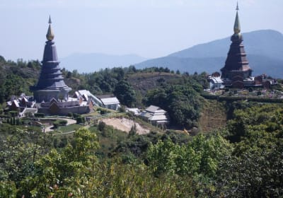 Doi Inthanon National Park Adventure 2