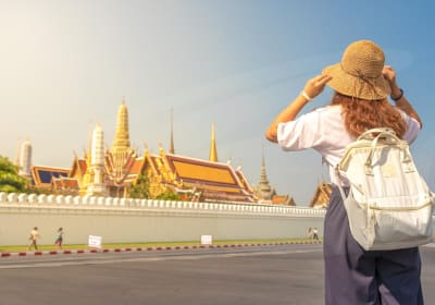 Grand Palace & Wat Phra Kaew Tour 2