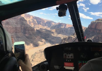 Grand Canyon Helicopter Adventure 2