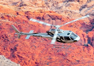Red Rock Canyon Helicopter Tour 2