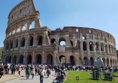 Rome Imperial Past Tour: Colosseum, Forum & Palatine 2