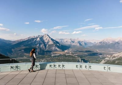 Banff Gondola & Lake Cruise Tour 2