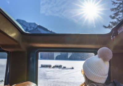 Banff Winter Wonder Tour with Nightrise 2