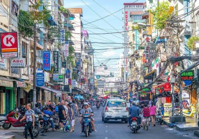 Saigon Inside Out by Motorbike Tour 2
