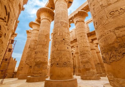 Luxor East Bank Guided Tour 2