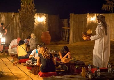 Hurghada Bedouin Desert Safari by Jeep 4x4 2
