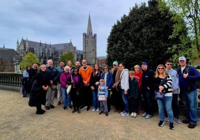 Dublin's Historic Landmarks Tour 2