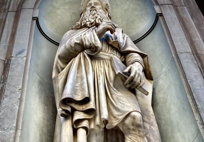 Express Uffizi & Da Vinci Museum Tour 2