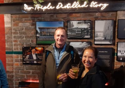 Dublin Food & Drink Walking Tour 2