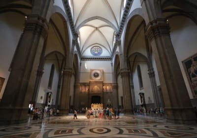 Michelangelo's David & Medici Treasures Tour 2