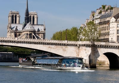 Big Bus Paris Hop-on Hop-off and River Cruise 2