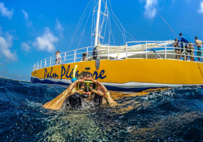 Aruba Afternoon Snorkel Sail 2