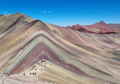 Vinicunca Rainbow Mountain Full-Day Tour 2