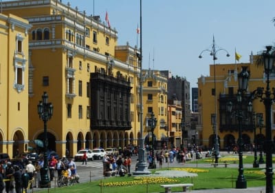 6-Day Peru Adventure: Lima, Cusco & Machu Picchu 2