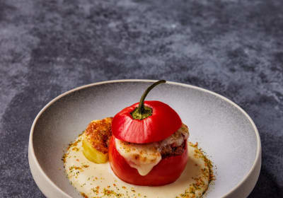 Gourmet 6-Course Dinner at DanSa Lima 2