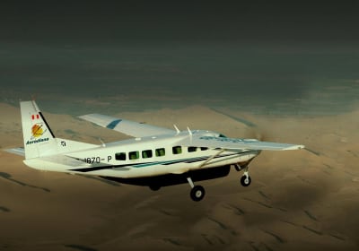 Nazca Lines & Ballestas Islands Tour 2