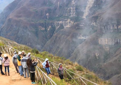 Chachapoyas City & Huancas Pottery Tour 2