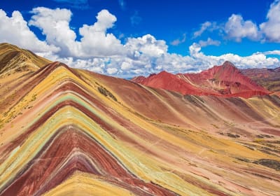 2-Day Machu Picchu & Rainbow Mountain Adventure 2