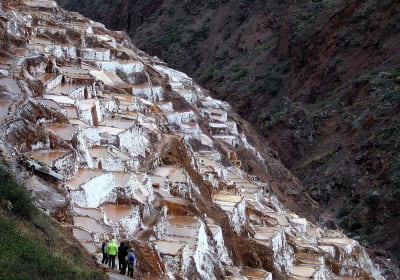 Private Half-Day Maras and Moray Tour 2