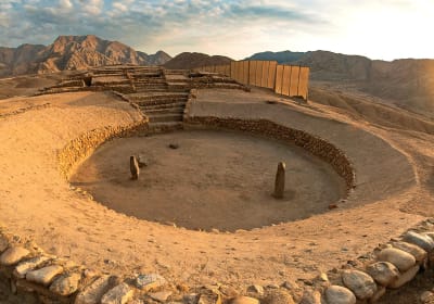 2-Day Cultural Escape to Caral and Peñico with Lodge Stay 2