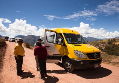 Cusco Airport Departure Transfer 2