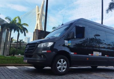 NFL Game Transport in São Paulo 2