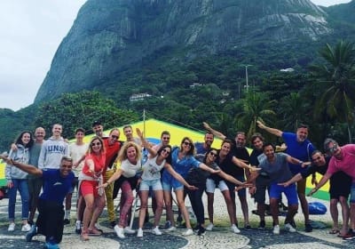 Rio de Janeiro Hang Gliding Adventure 2