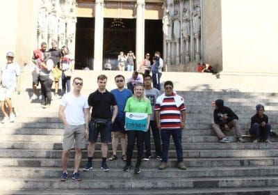 São Paulo Christian Heritage Tour 2