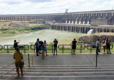 Itaipu Dam & Biological Refuge Tour 2