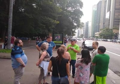Paulista Avenue Walking Tour 2