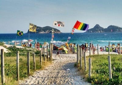 LGBTQIA+ Private Tour of Rio de Janeiro 2