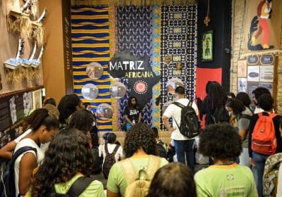 Little Africa Unveiled: Afro-Brazilian Heritage Tour 2